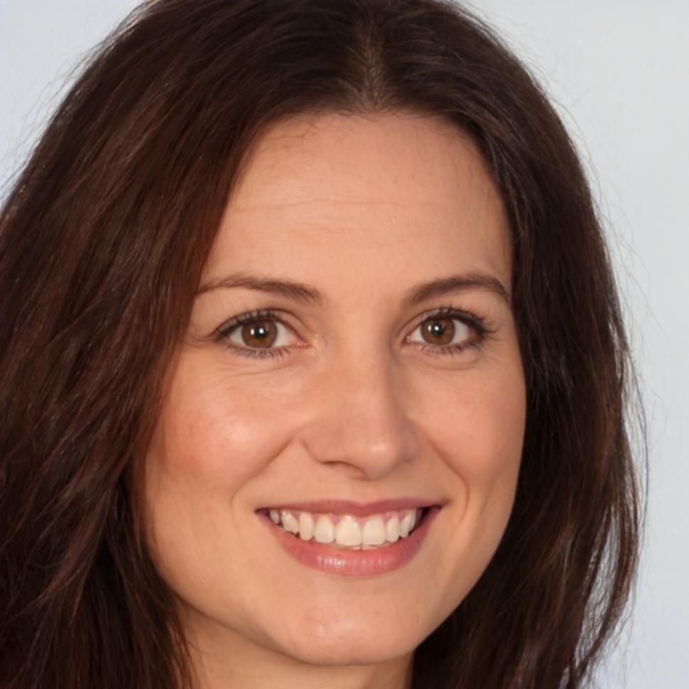 Portrait de Flavie Deschamps